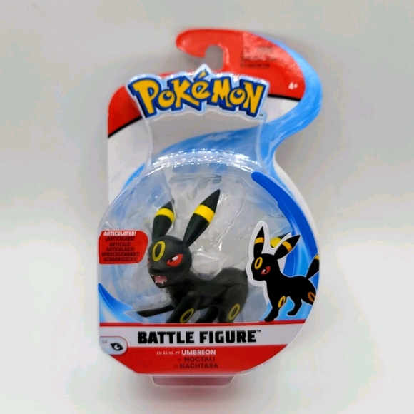 Pokémon Battle Figure Umbreon